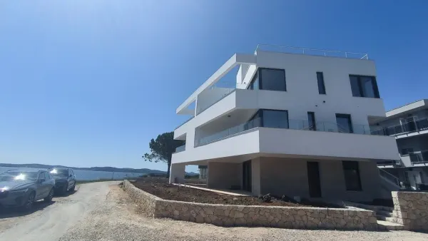 Neubau-Appartements direkt am Meer - mit Dachterrasse, Bild 3
