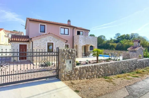 Villa in Insel Krk
