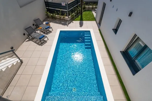 Wohnung in Insel Krk