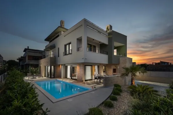 Villa in Zadar