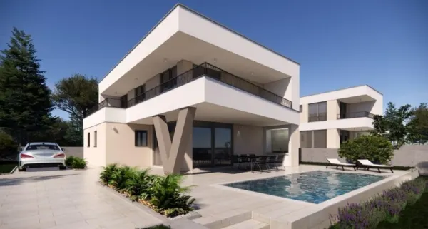 Villa in Insel Krk