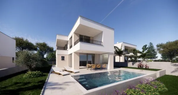 Villa in Insel Krk