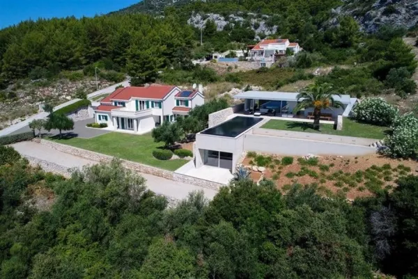 Villa in Halbinsel Peljesac