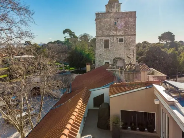Zadar: Hochwertiges Appartement auf 2 Etagen mit Dachterrasse, Bild 2