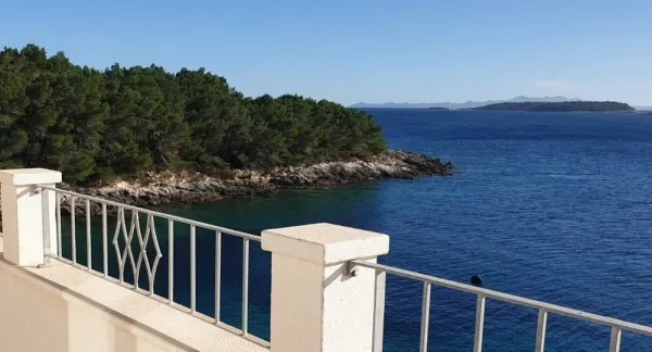 Villa in Insel Korcula