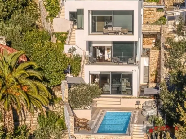 Villa in Insel Korcula