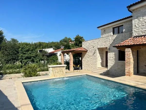 Villa in Insel Krk