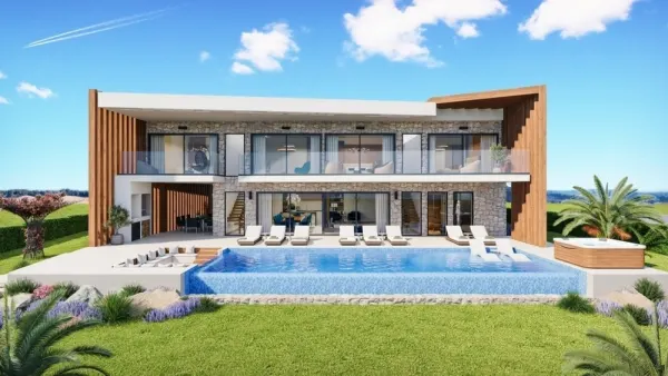 Villa in Porec