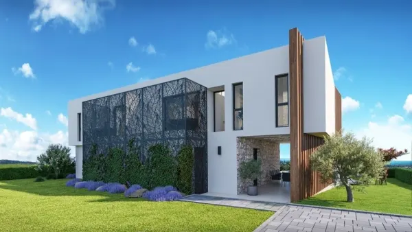 Moderne Villa mit Infinity-Pool, Bild 3