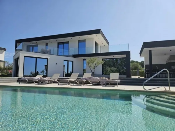 Villa in Porec