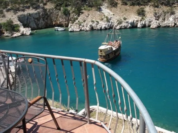 Villa in Insel Krk