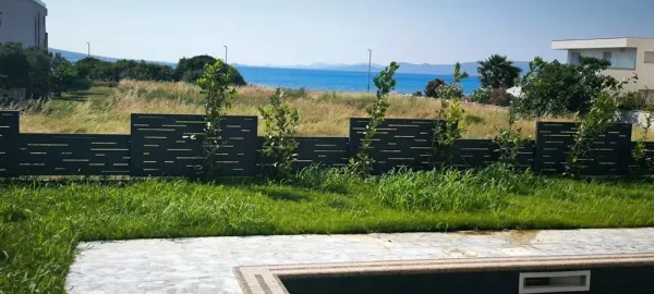 Moderne Villa mit schönem Meerblick in Sukosan, Bild 3