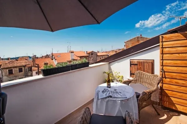 Villa in Rovinj