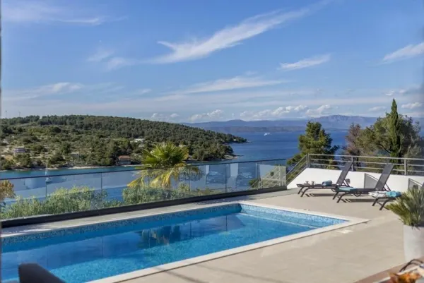 Villa in Insel Solta