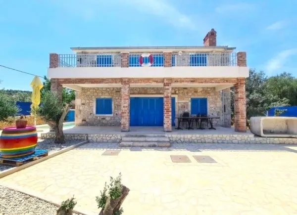 Villa in Insel Ugljan / Pasman / Dugi Otok