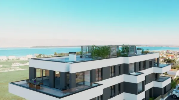 Wohnung in Zadar