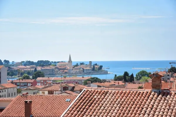 Wohnung in Porec