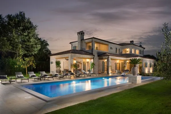 Villa in Rovinj