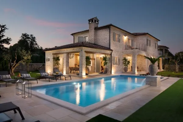 Villa in Rovinj