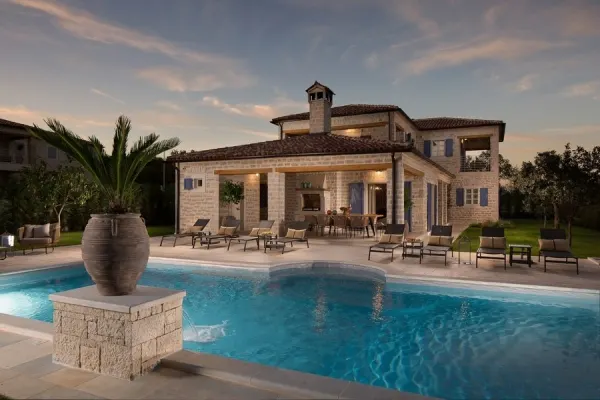 Villa in Rovinj