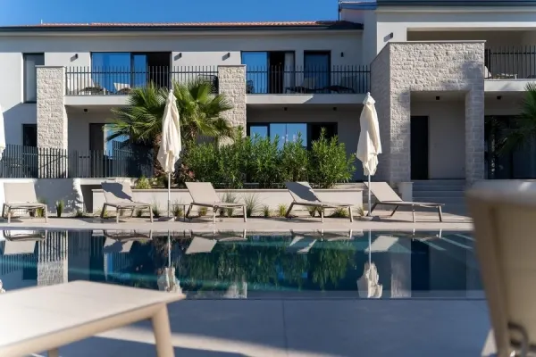 Wohnung in Porec