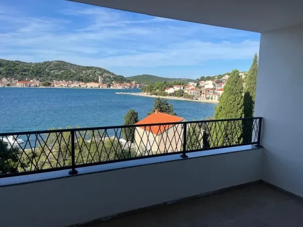 Wohnung in Insel Murter + Tisno