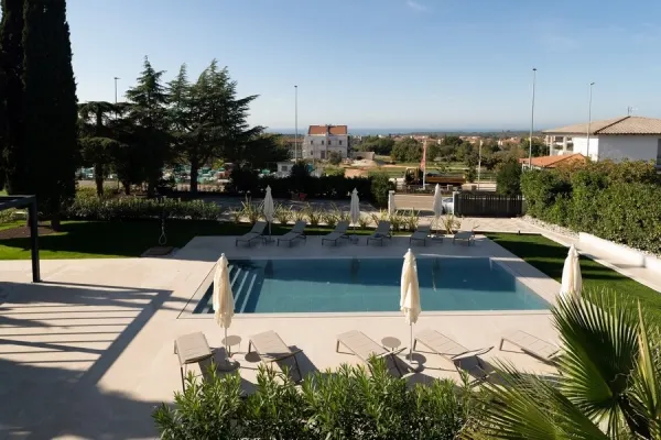 Wohnung in Porec
