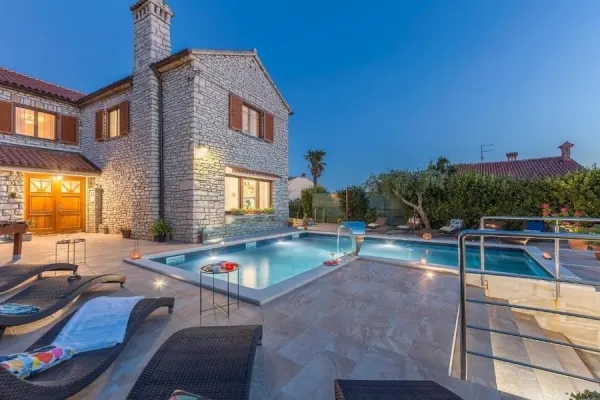Villa in Medulin