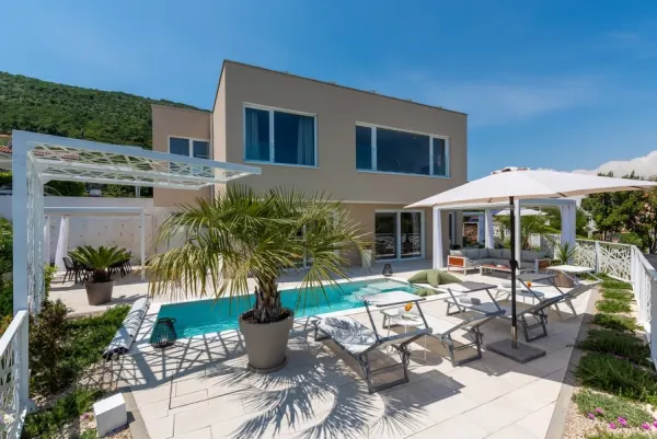 Villa in Rabac / Labin