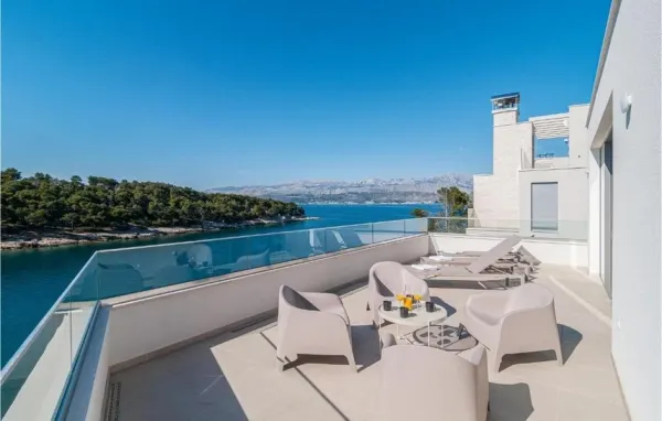 Villa in Insel Brac