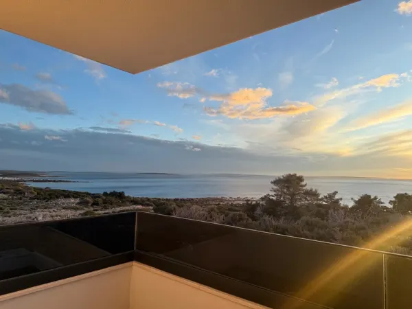 Moderne Villa mit traumhaften Meerblick, Region Novalja, Bild 3