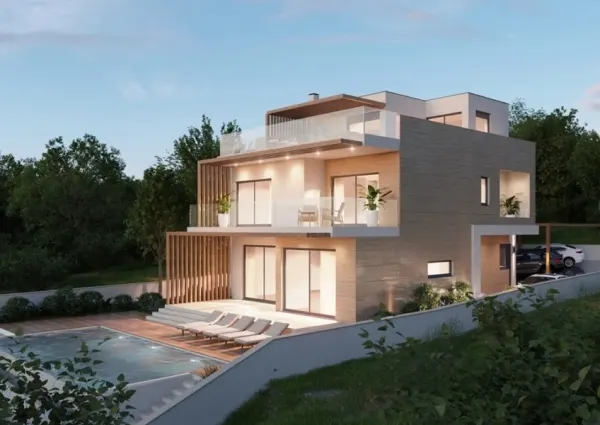 Villa in Primosten / Rogoznica