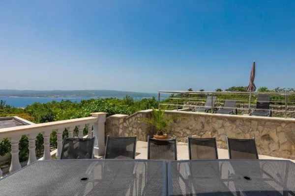 Villa in Crikvenica