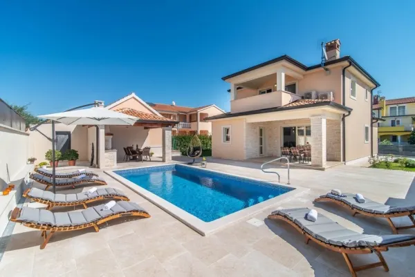 Villa in Porec