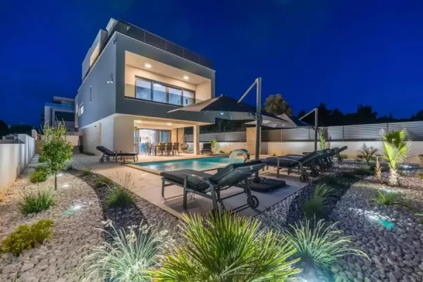 Villa in Zadar