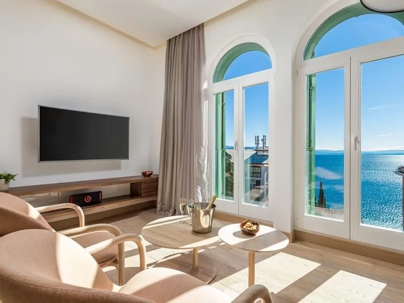 Appartement in attraktiver Lage nahe dem Meer