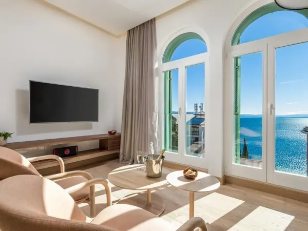Wohnung in Opatija