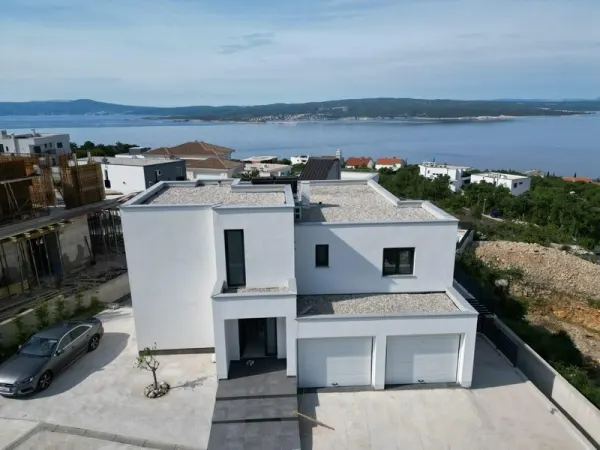 Moderne Villa mit Pool und Meerblick, Bild 3
