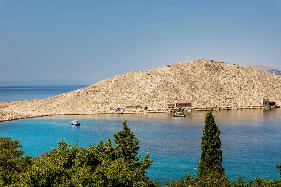 Attraktives Haus am Meer, Region Sveti Juraj