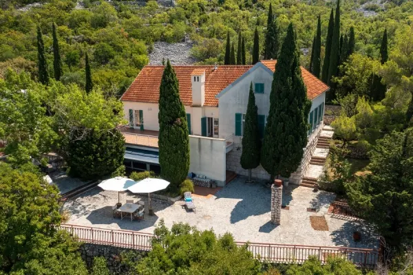 Attraktives Haus am Meer, Region Sveti Juraj, Bild 2
