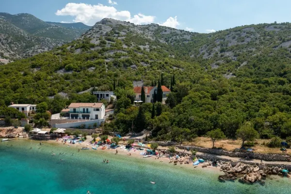 Attraktives Haus am Meer, Region Sveti Juraj, Bild 3