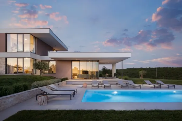 Villa in Novigrad