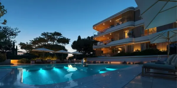 Wohnung in Rovinj