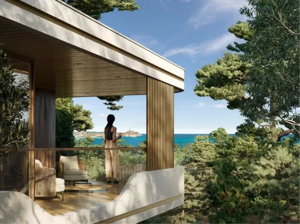 Luxuriöse Neubau-Appartements nahe dem Strand, Bild 2