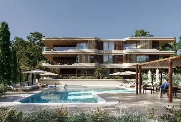 Luxuriöse Neubau-Appartements nahe dem Strand, Bild 3
