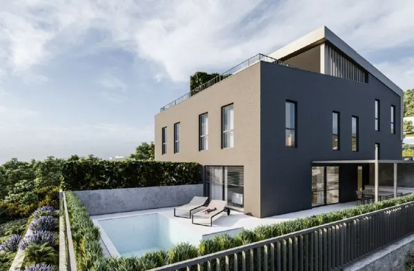 Villa in Rijeka