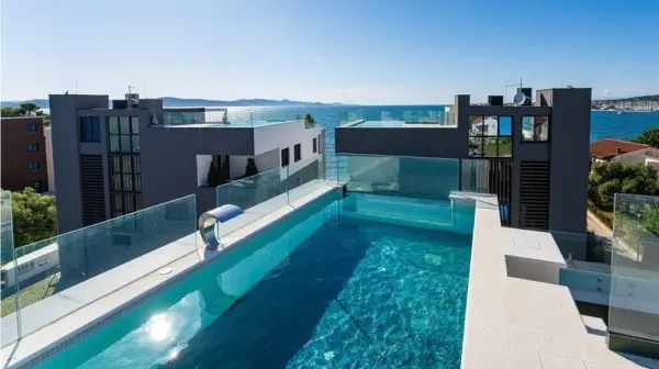 Wohnung in Zadar
