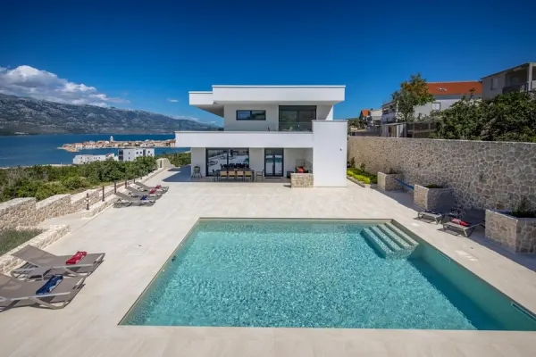 Villa in Zadar