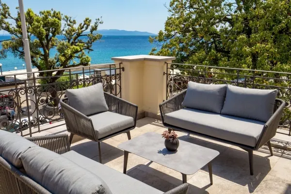 Wohnung in Opatija