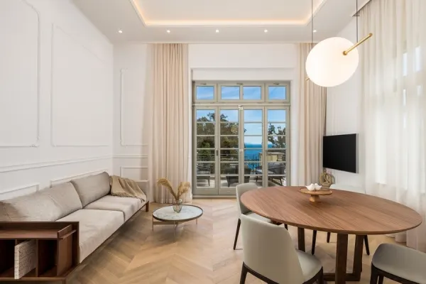 Luxuswohnung nahe dem Meer, Bild 2